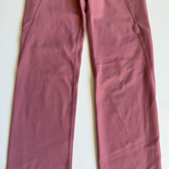 Athleta Girl High Rise Stash Your Treasures Pink Legging XL 14 - Picture 5 of 12